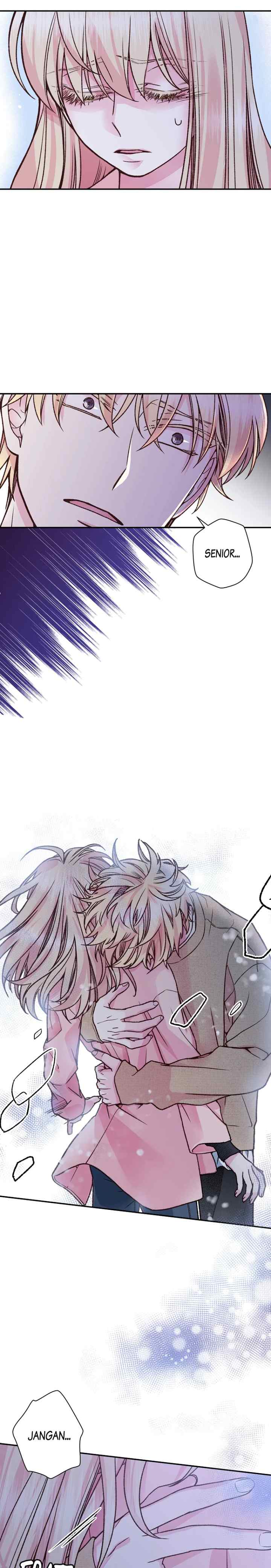 Sora no Shizuku chapter 66 halaman 11