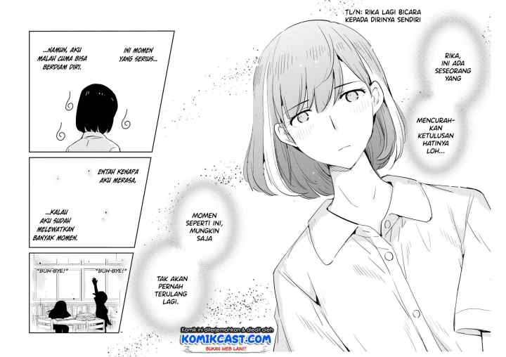 Kekkon Surutte, Hontou desu ka? chapter 29 halaman 11