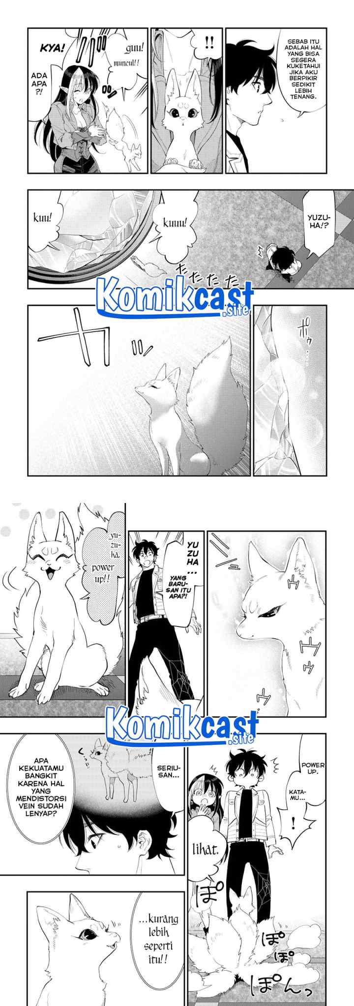 The New Gate chapter 89 halaman 8
