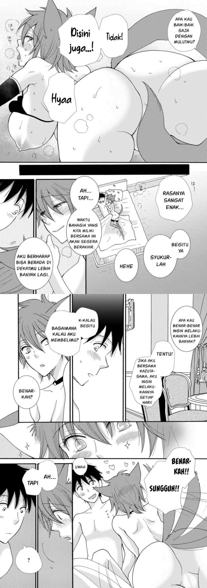 Ataerareta Skill wo Tsukatte Kasei de Isekai Bijotachi to Ichaicha shitai chapter 6 halaman 16