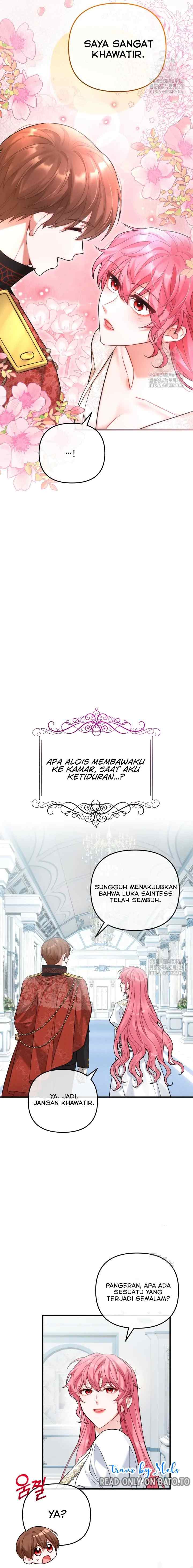 Emilone's Temptation Labyrinth chapter 31 halaman 12
