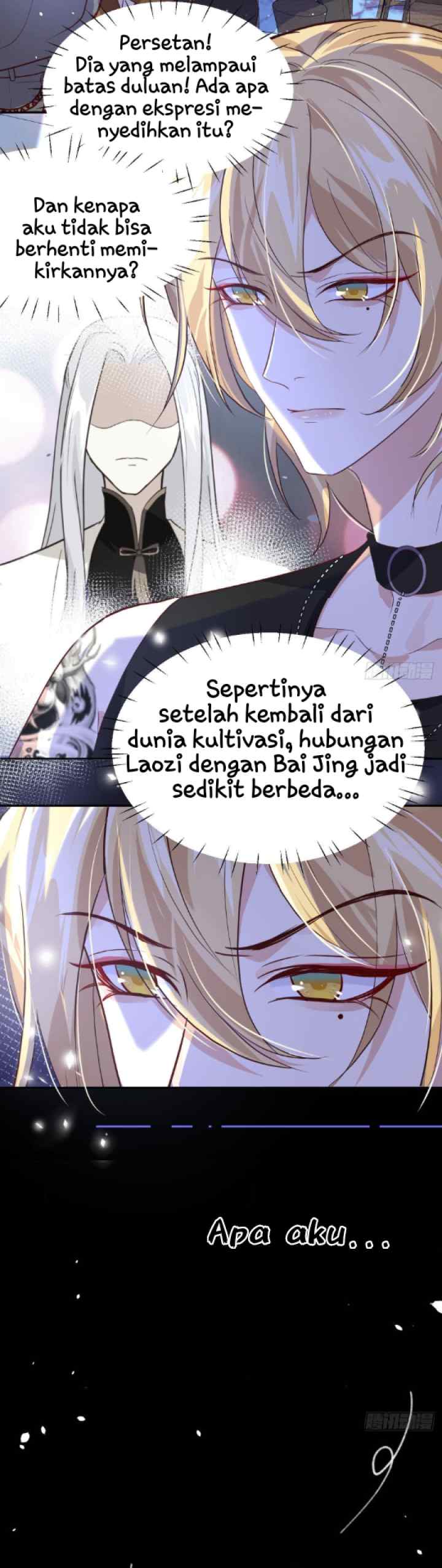 Cultivation Daddy chapter 32 halaman 11