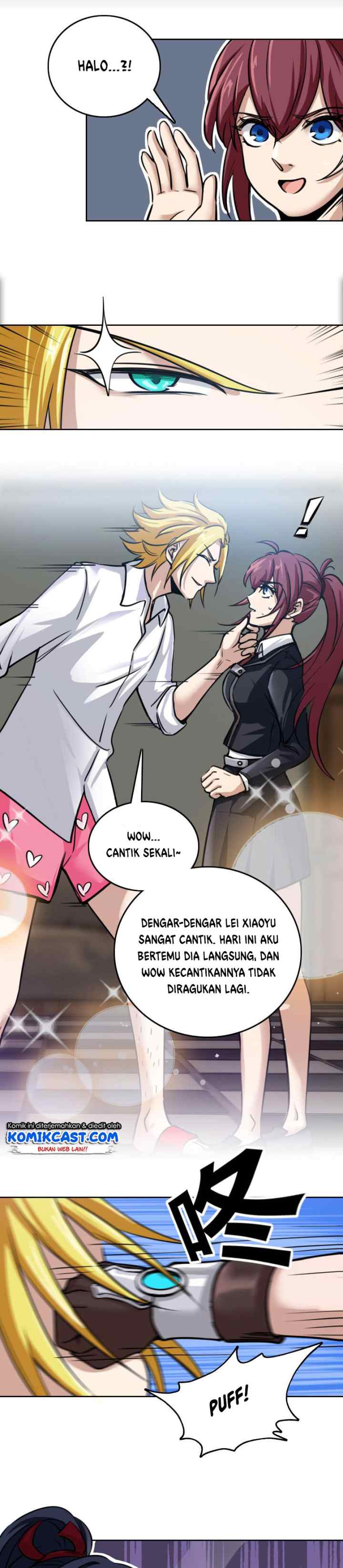 Vanguard chapter 18 halaman 8