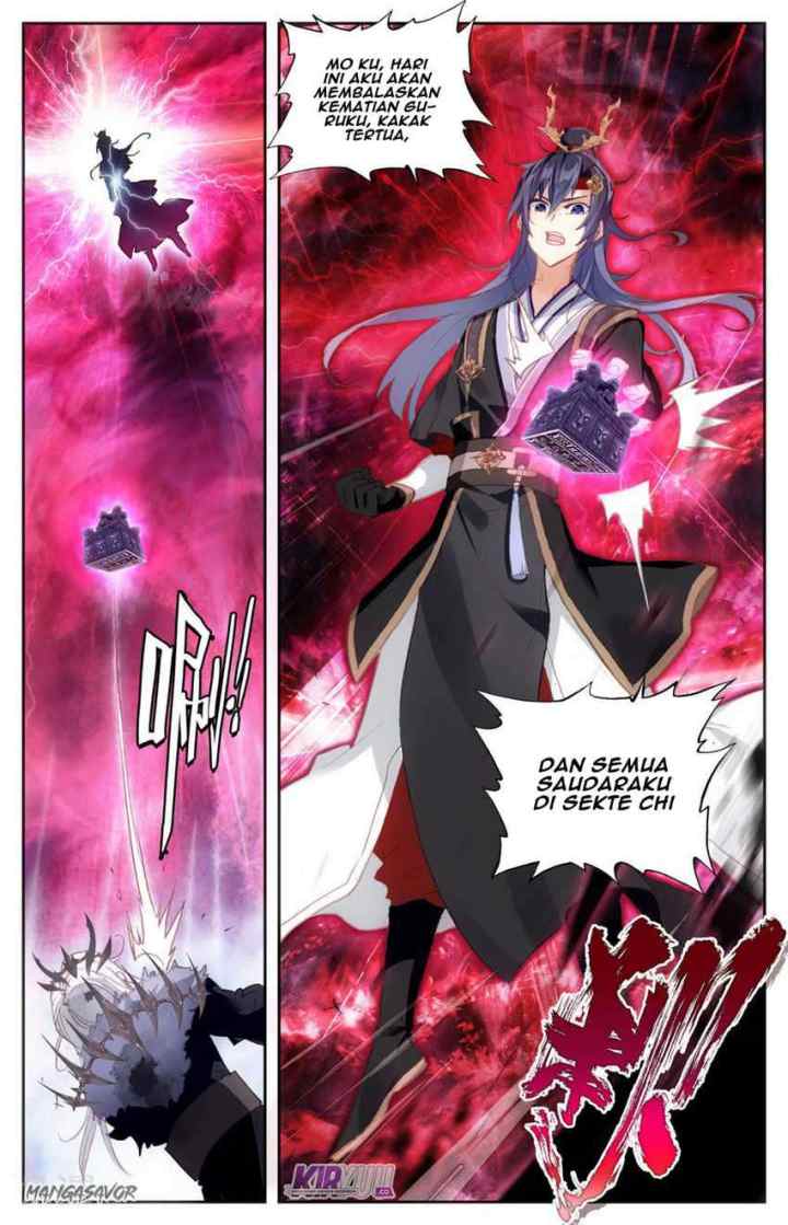 The Heaven's List chapter 79 halaman 6