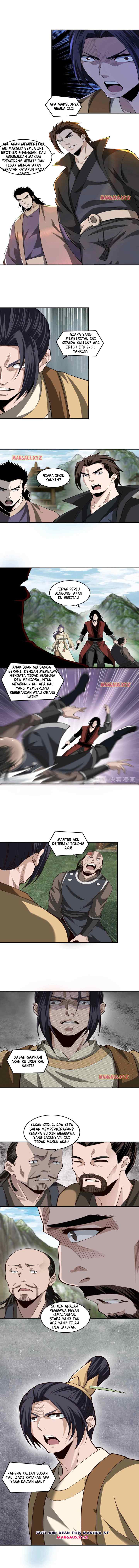 Greatest Boss System chapter 86 halaman 6