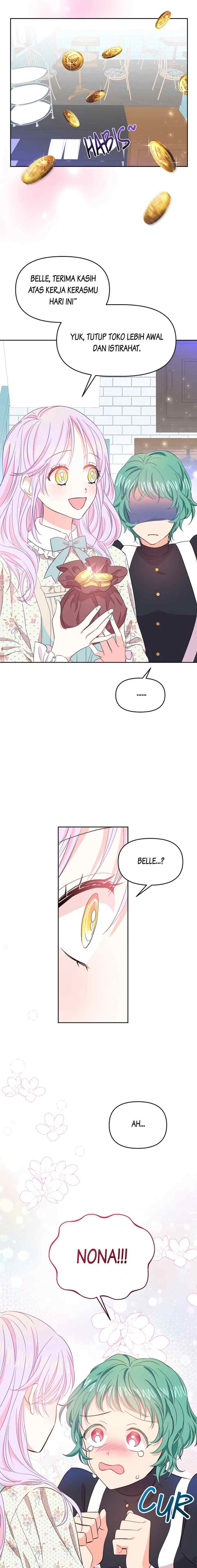 She Came Back and Opened a Dessert Shop chapter 5 halaman 4