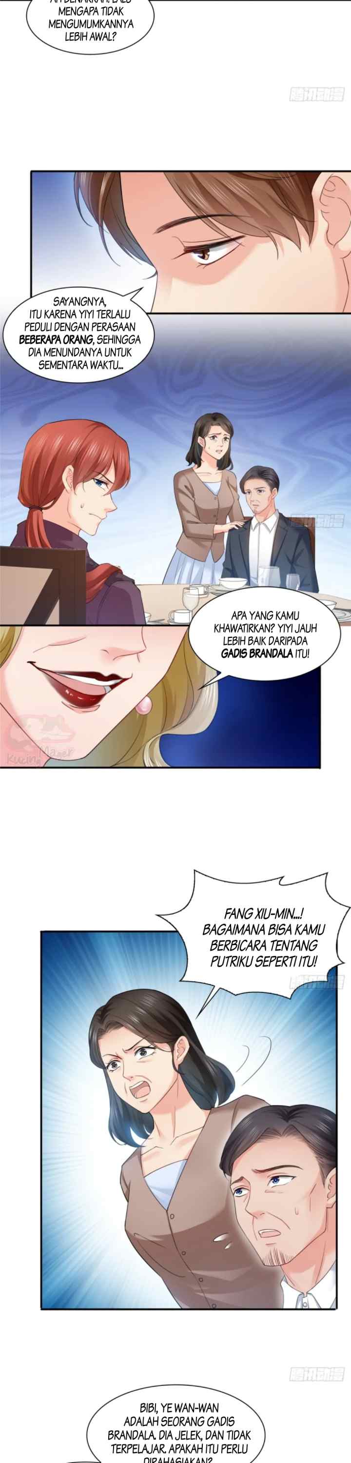 Just Like Cold Light Meets Scorching Sun chapter 81 halaman 8
