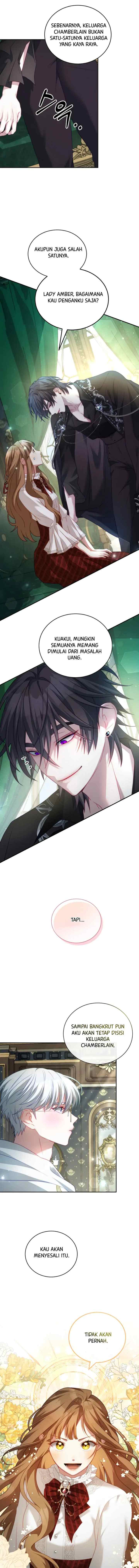 I Have Become The Hero's Rival chapter 16 halaman 5