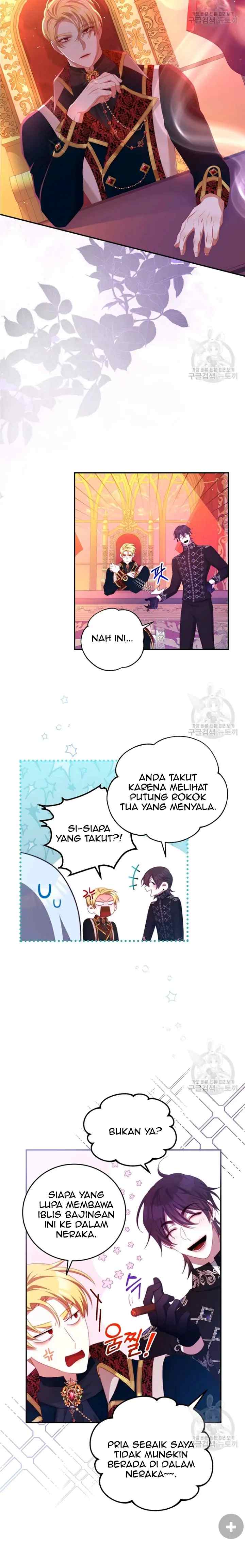 I Have Become The Hero's Rival chapter 54 halaman 11
