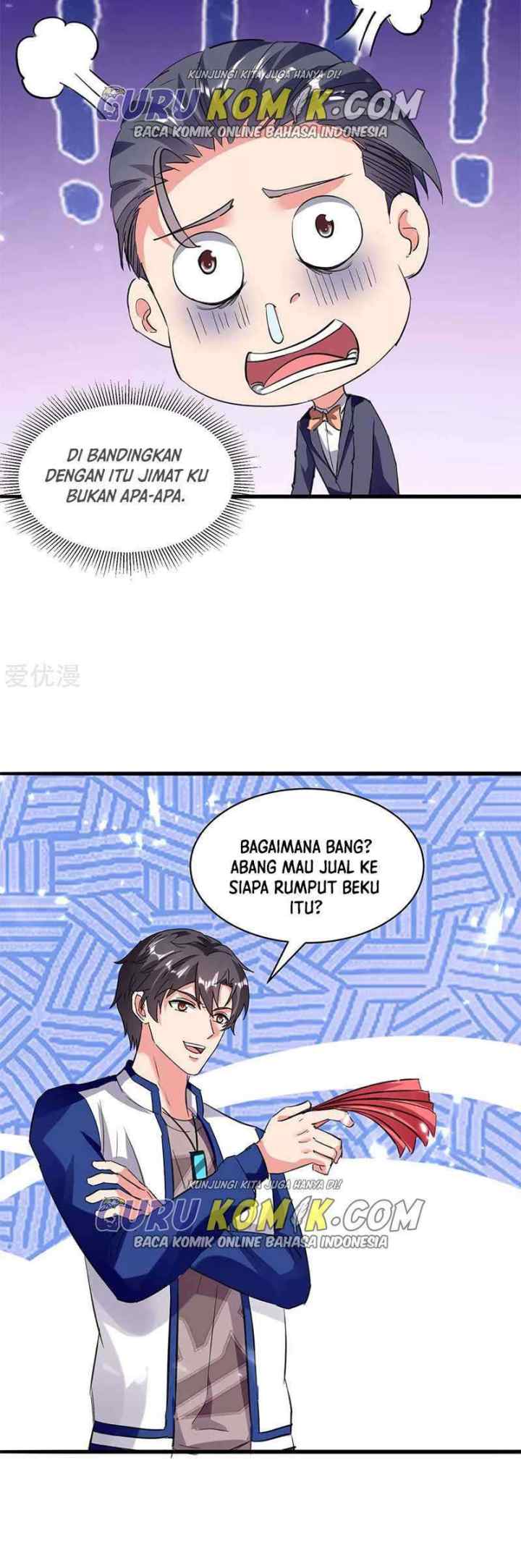 Rebirth Abandoned Less Return chapter 177 halaman 14