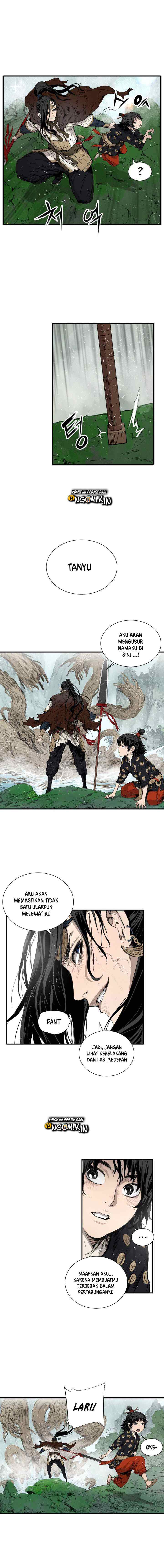 Sword Sheath's Child chapter 3 halaman 4