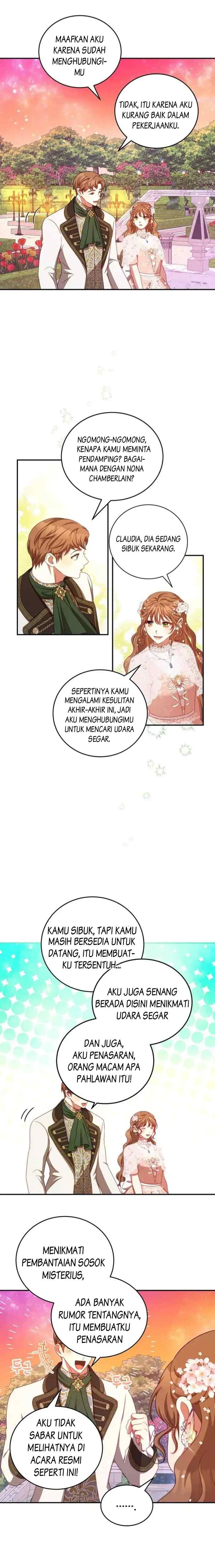 I Have Become The Hero's Rival chapter 43 halaman 10
