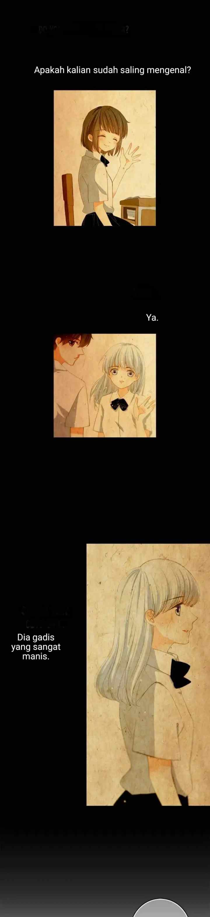 Love Never Fails chapter 32 halaman 8