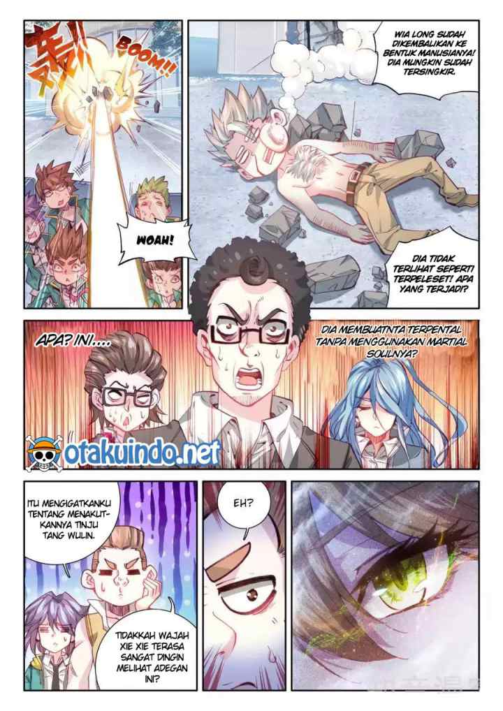 Soul Land 3 chapter 29 halaman 6