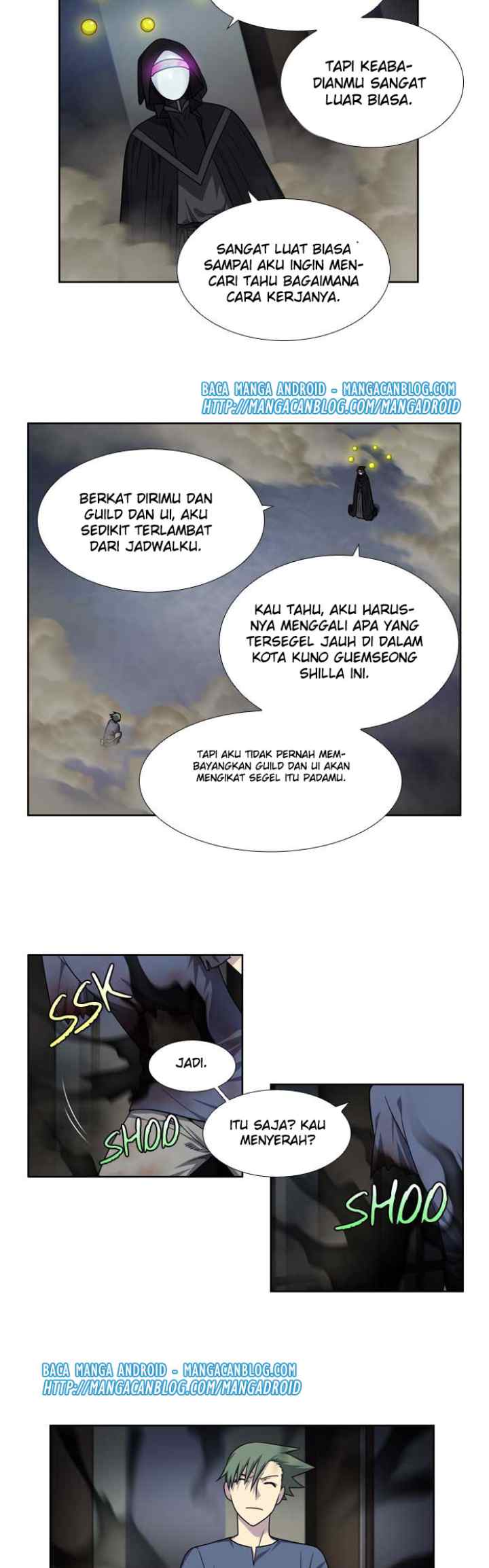 The Gamer chapter 252 halaman 6