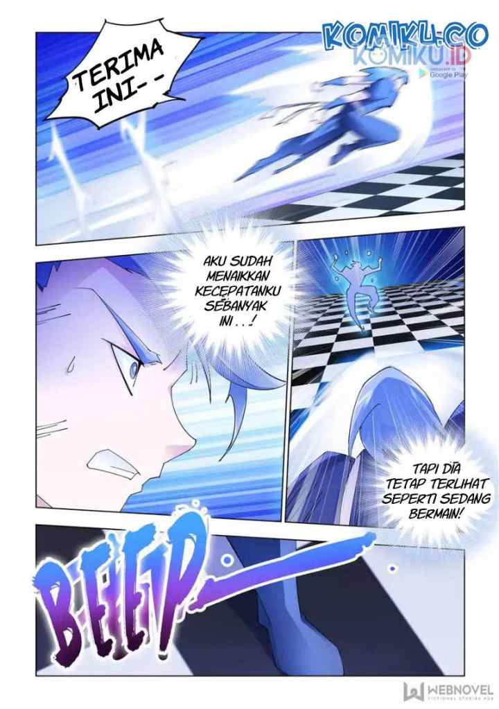 Battle Frenzy chapter 144 halaman 7
