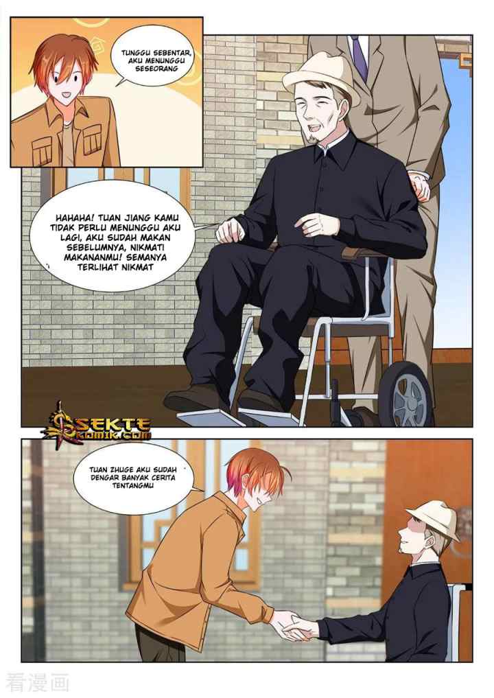 Metropolitan System chapter 217 halaman 11