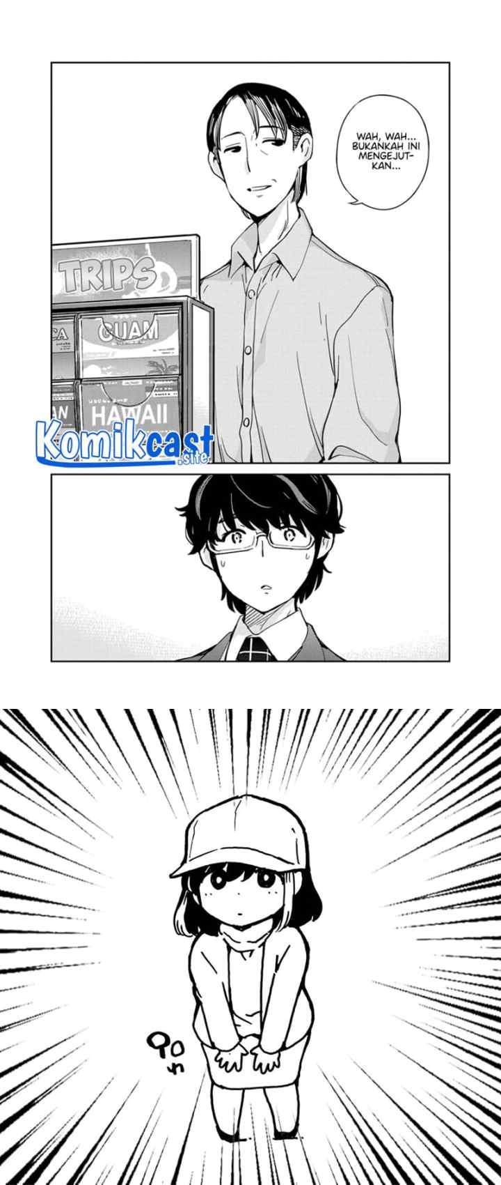 Kekkon Surutte, Hontou desu ka? chapter 90 halaman 10