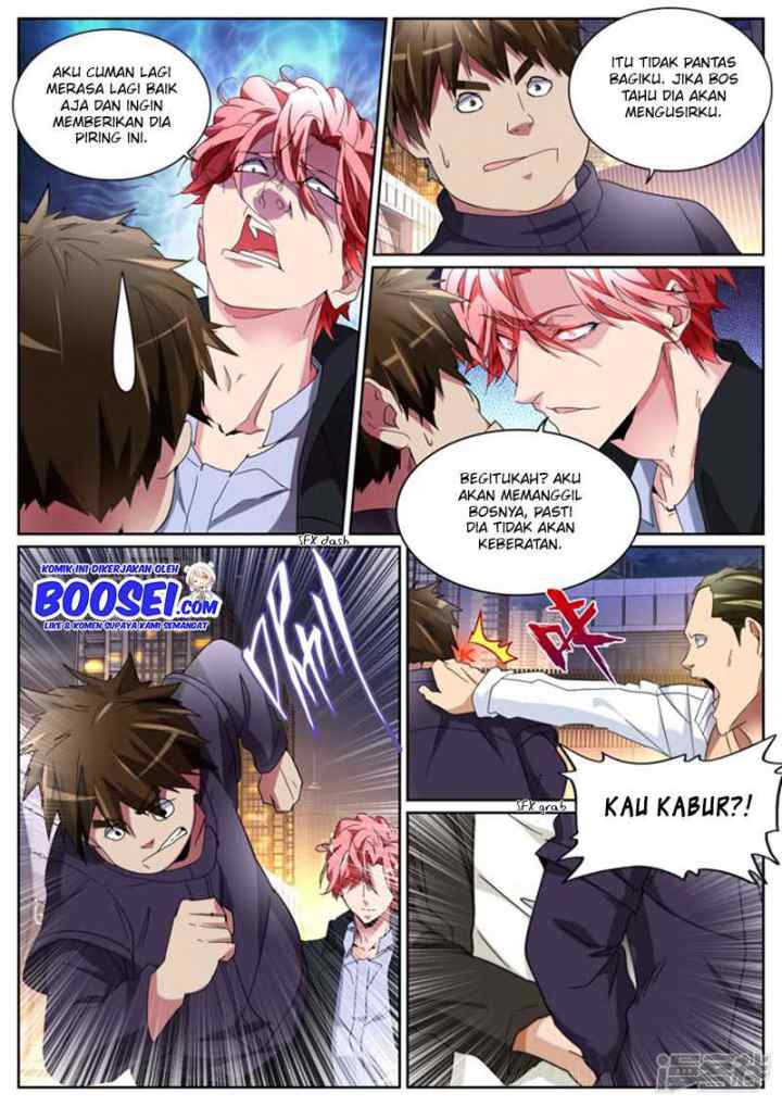 Talented Genius chapter 108 halaman 5