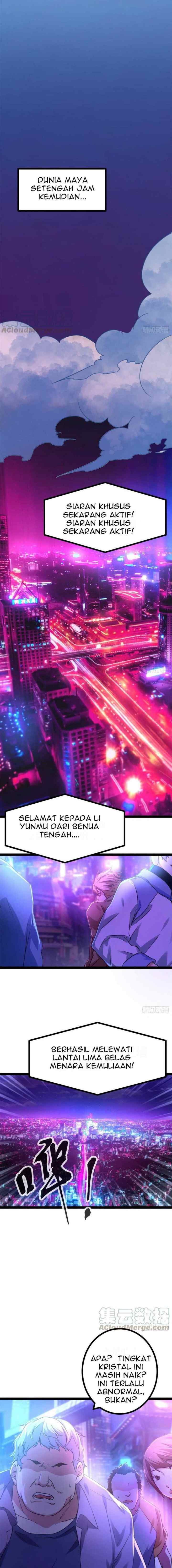 My Shadow Hangs Up chapter 61 halaman 9