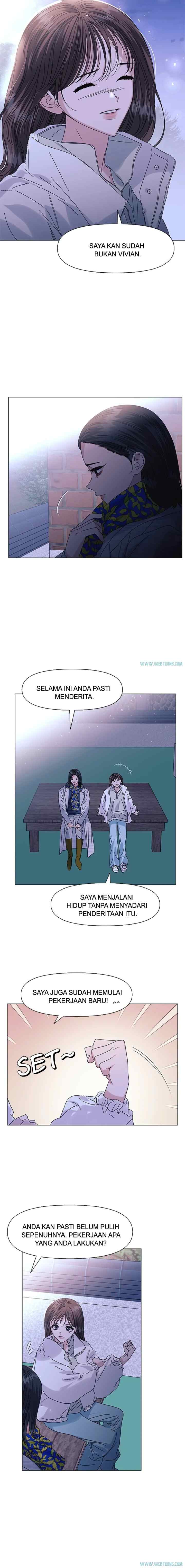 A Close Call Romance chapter 58 halaman 6