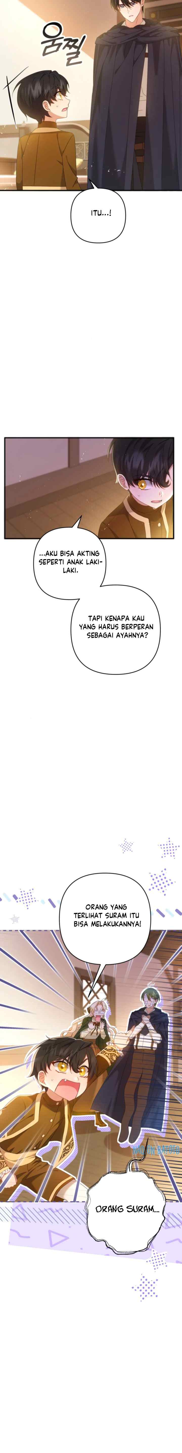 The Extra Guardian Missed The Right Time to Leave chapter 7 halaman 7