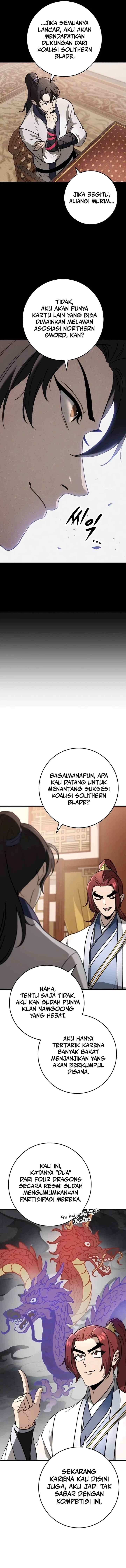 The Emperor's Sword chapter 50 halaman 16