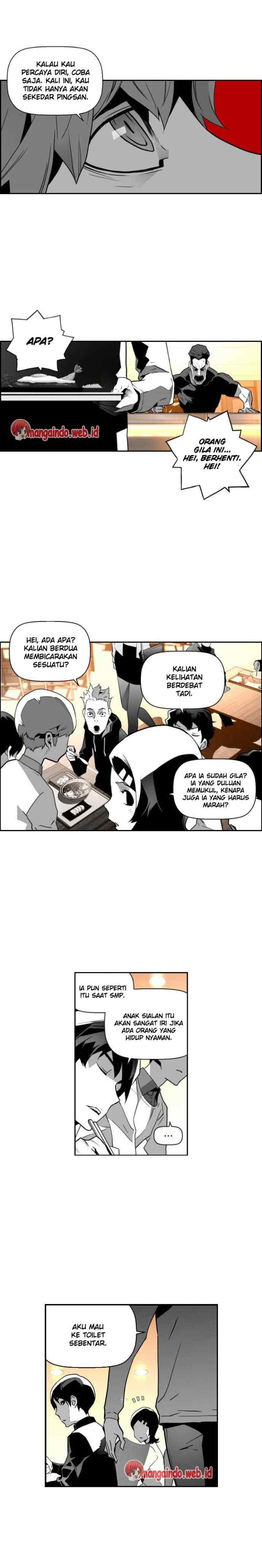 Terror Man chapter 46 halaman 9