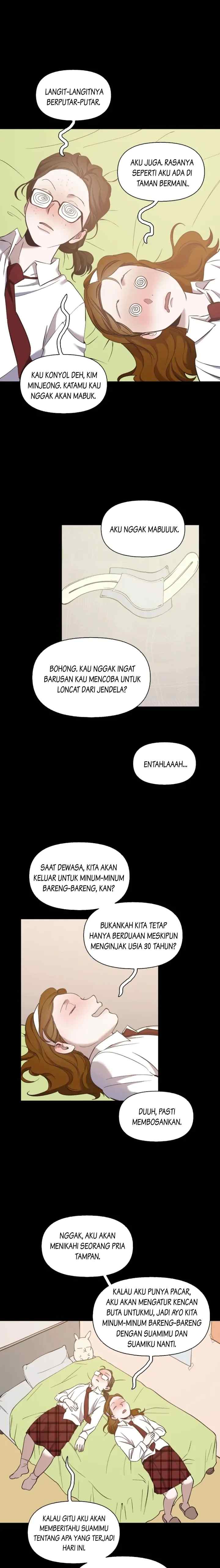The Time When We Were Young chapter 28 halaman 14