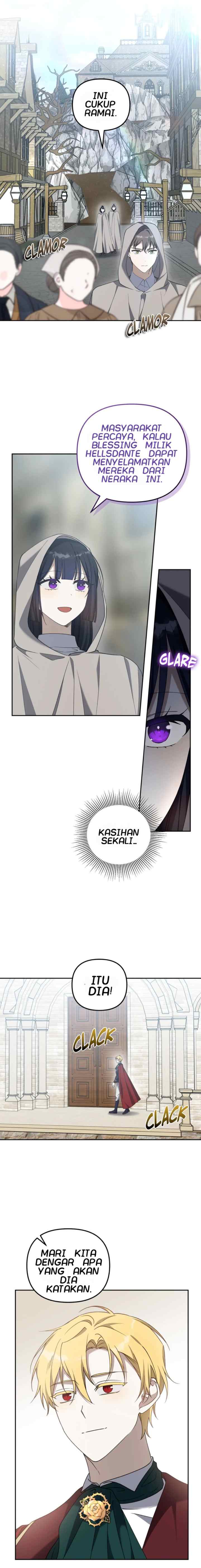 Carnephelia's Curse is Never Ending chapter 54 halaman 4