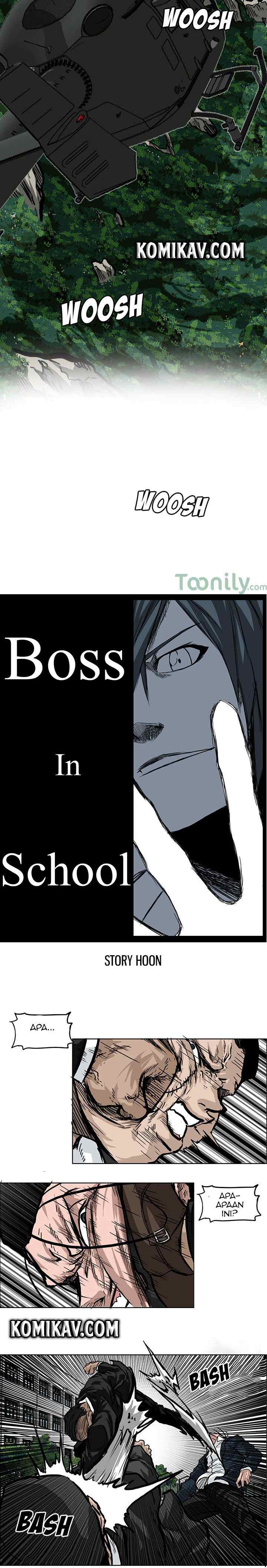 Boss in School chapter 58 halaman 7
