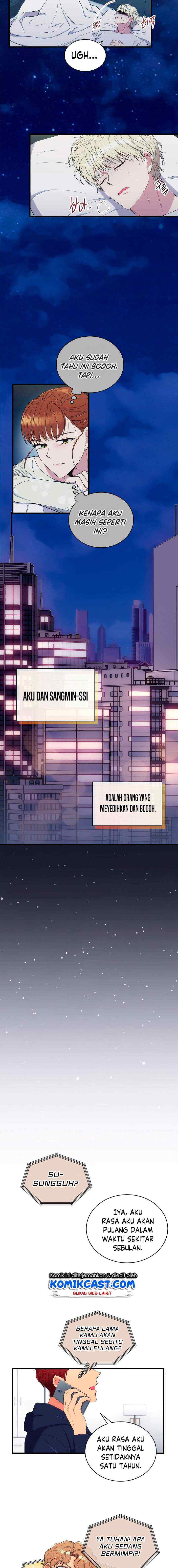 Medical Return chapter 120 halaman 5