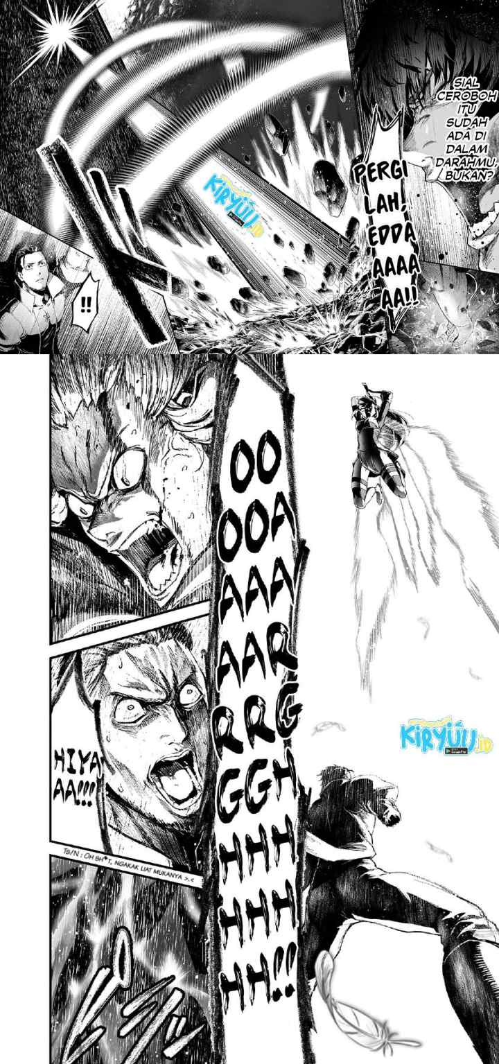 Boushoku-Hi no Ken chapter 17 halaman 6