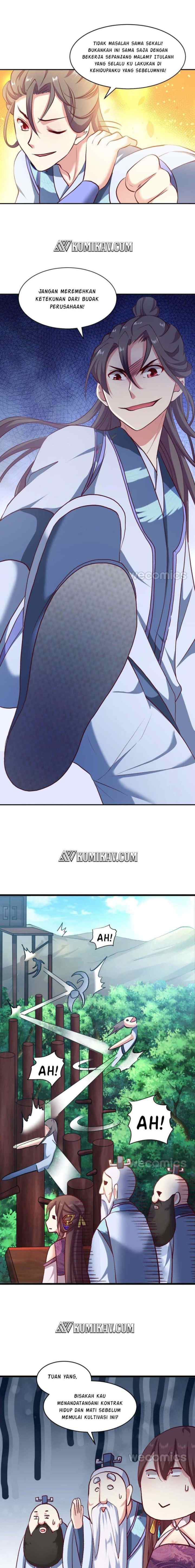 Rebirth of a Golden Boy in Another World chapter 17 halaman 8
