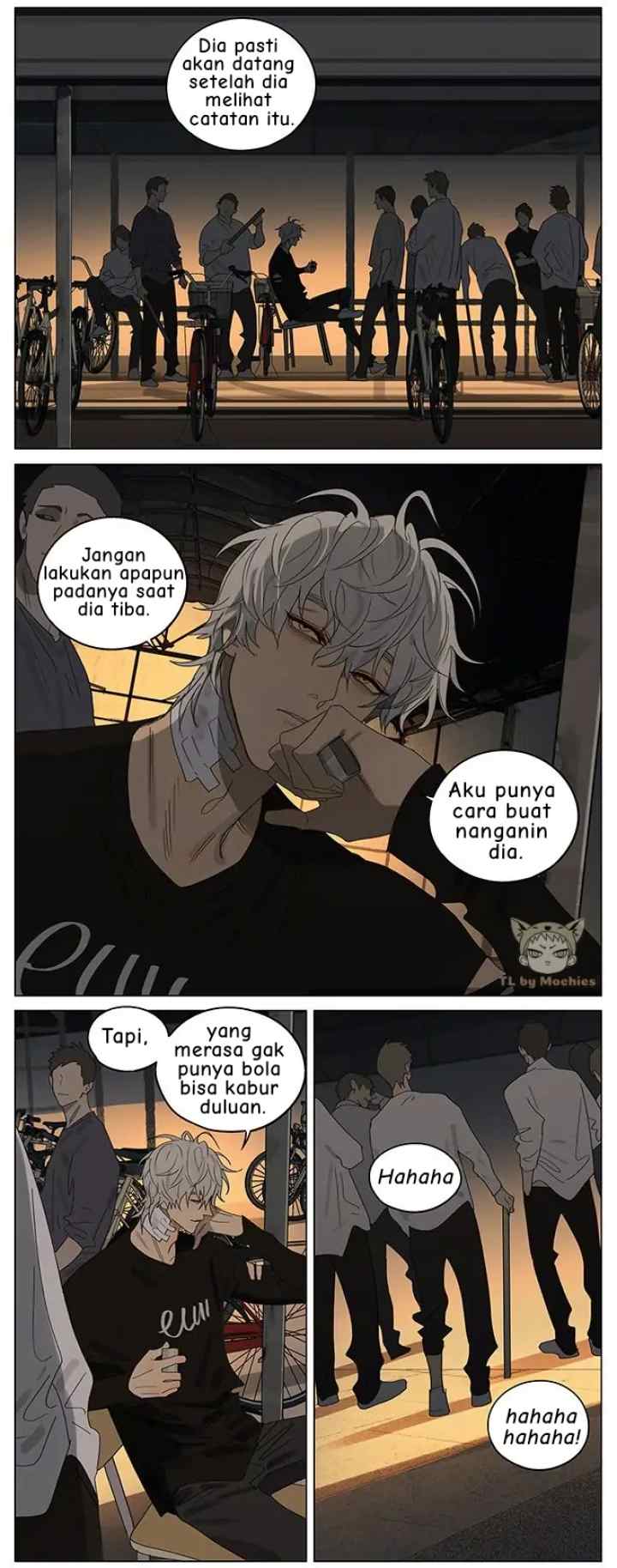 19 Days chapter 399 halaman 6