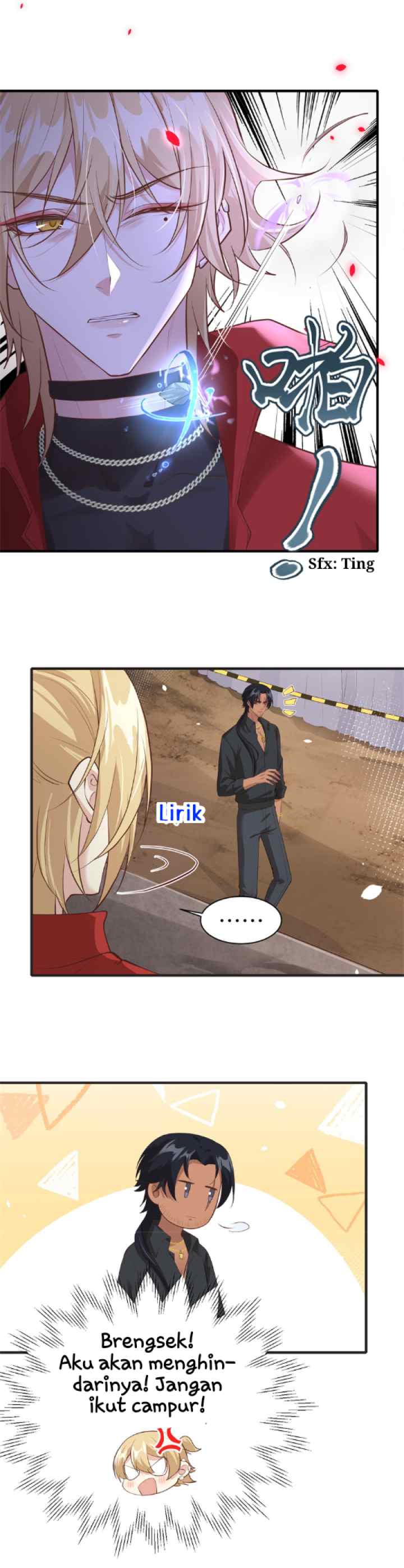 Cultivation Daddy chapter 62 halaman 10