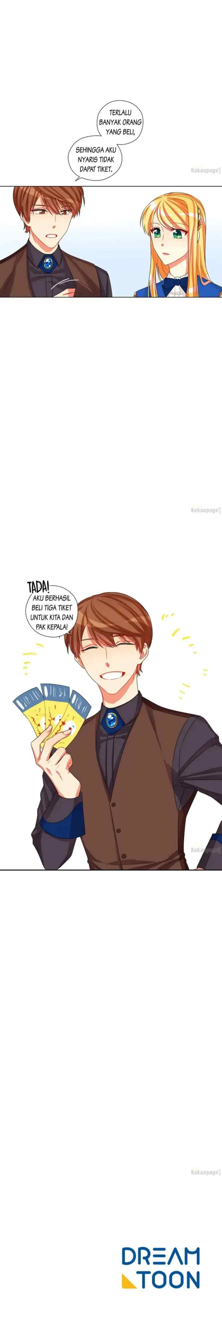 The Magic Tower Librarian chapter 20 halaman 16