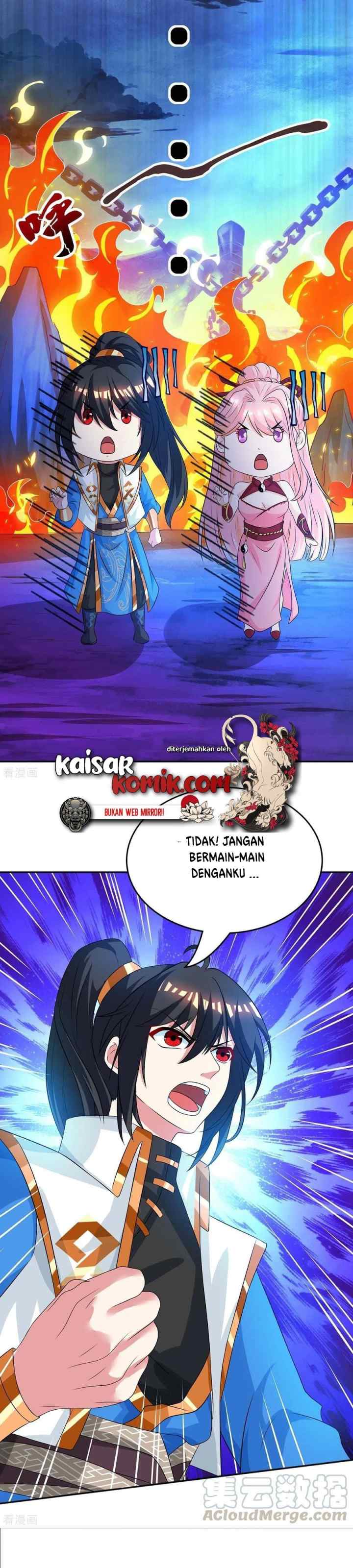 Dushi Xiaoyao chapter 170 halaman 4