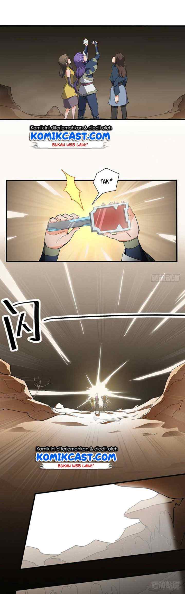 Chaotic Sword God chapter 115 halaman 9