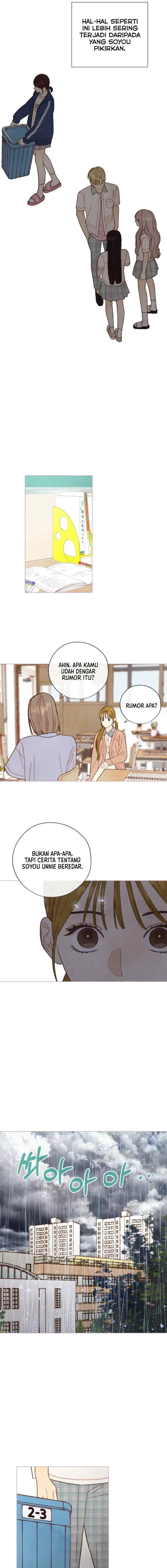 A Beloved Existence chapter 99 halaman 8