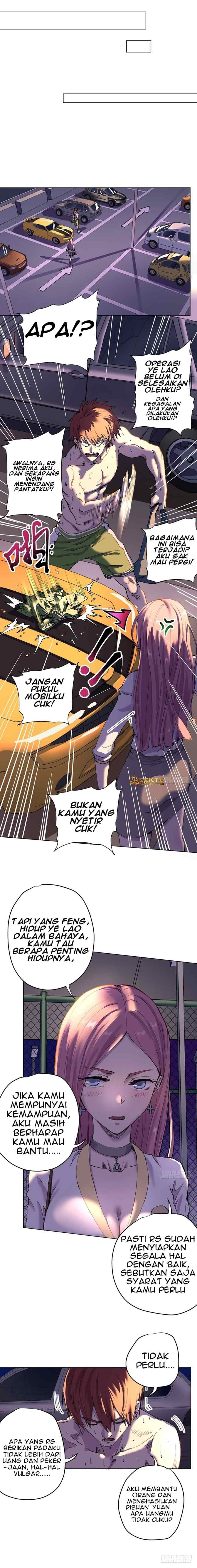 Ace God Doctor chapter 1 halaman 11