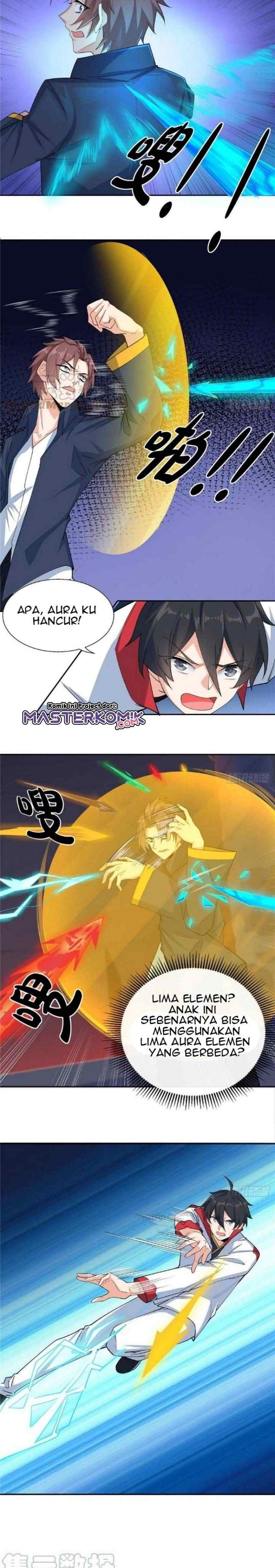 Dragon King Son chapter 34 halaman 10