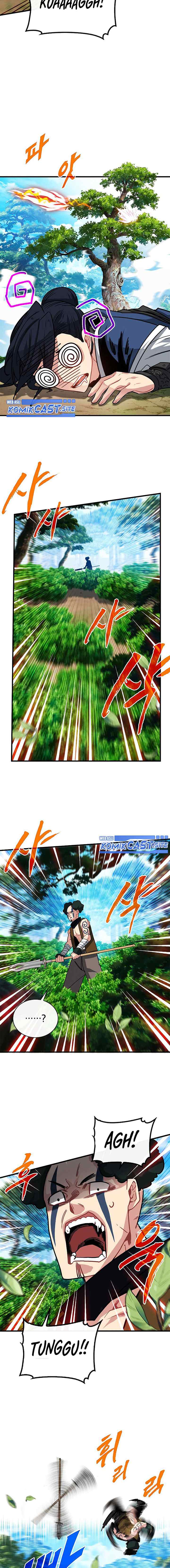 SSS-Class Gacha Hunter chapter 65 halaman 10