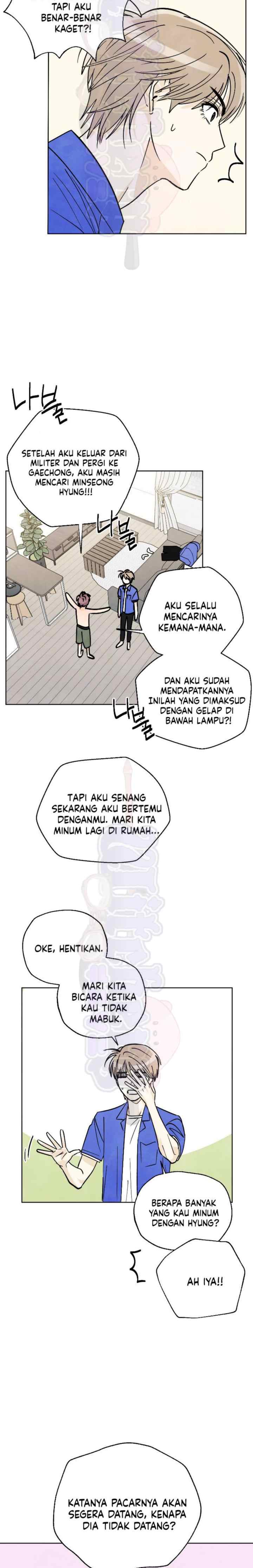 Even If Summer Ends chapter 22 halaman 15