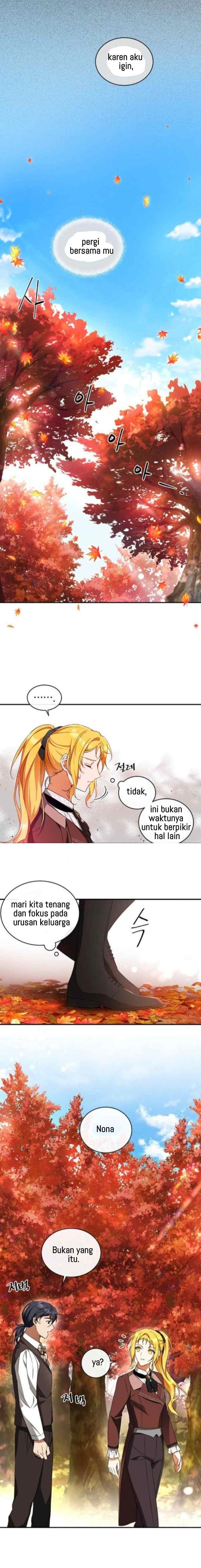 I Tamed the Crazy Marquis chapter 14 halaman 15