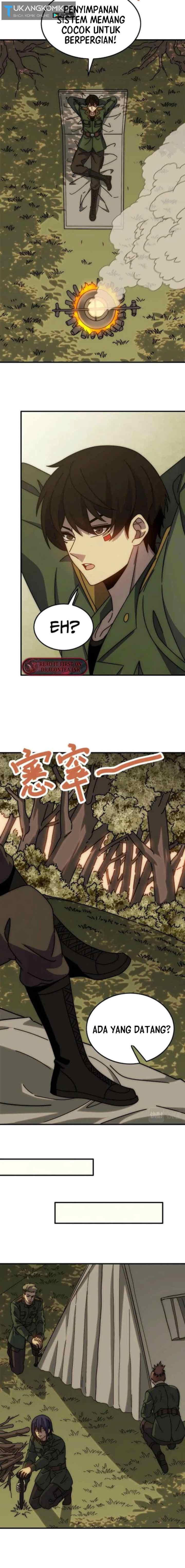 Apocalyptic Thief (Rogue Of Doom) chapter 148 halaman 9