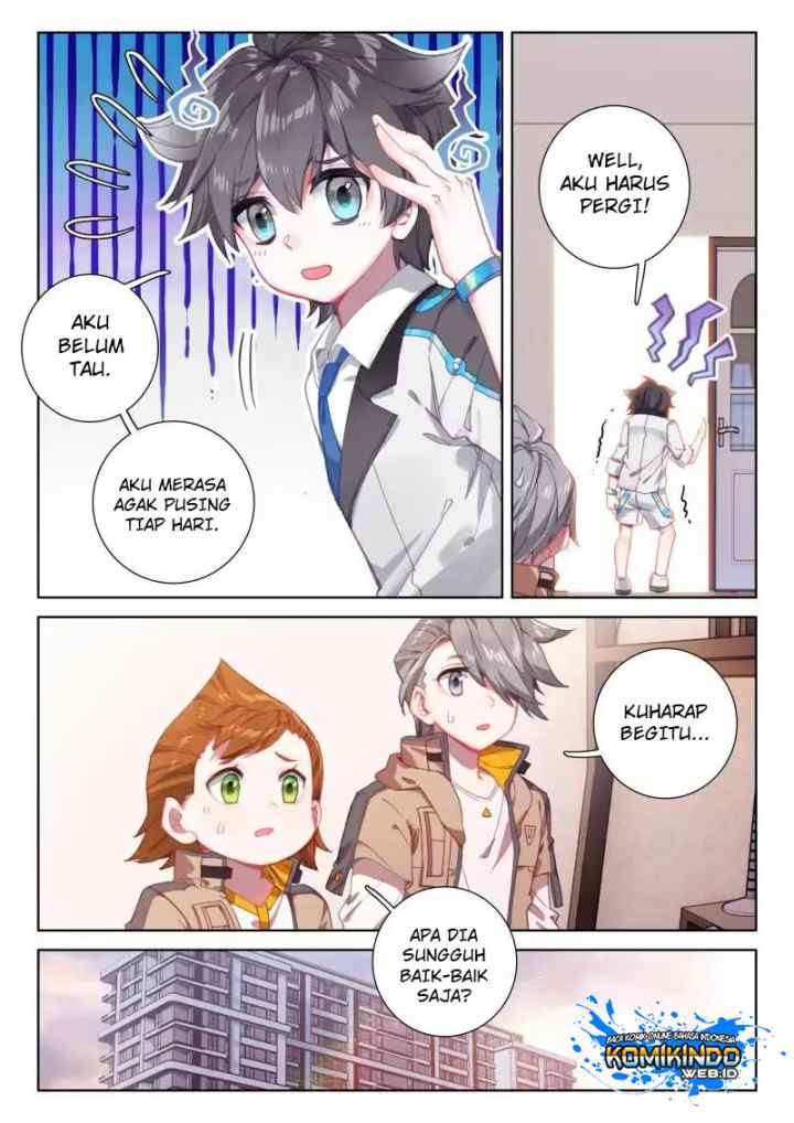 Soul Land 4 chapter 64 halaman 8