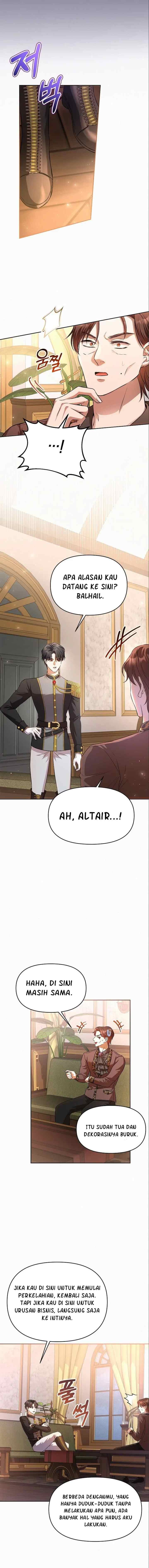 I Think My Marriage Was A Mistake chapter 15 halaman 11