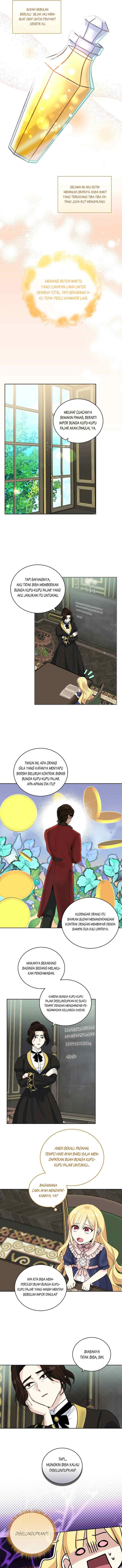How To Protect My Sub Male Lead Father chapter 25 halaman 10