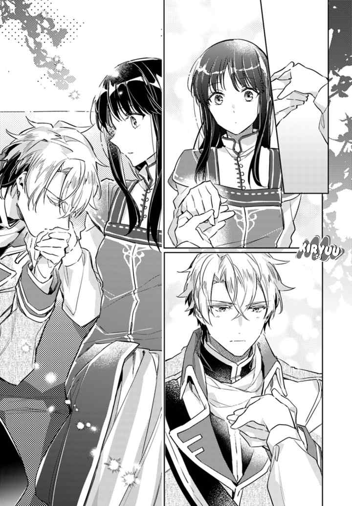 Seijo no Maryoku wa Bannou desu chapter 7.4 halaman 10
